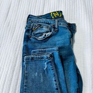 Nautica Classic Blue Jeans